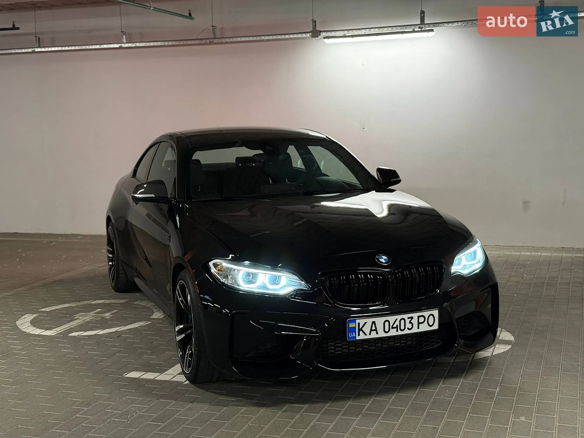 2016 BMW M2 - мініатюра 36