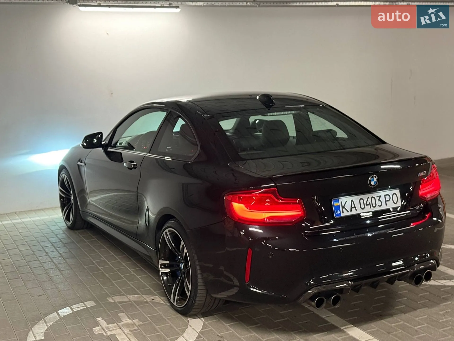 2016 BMW M2 - мініатюра 37