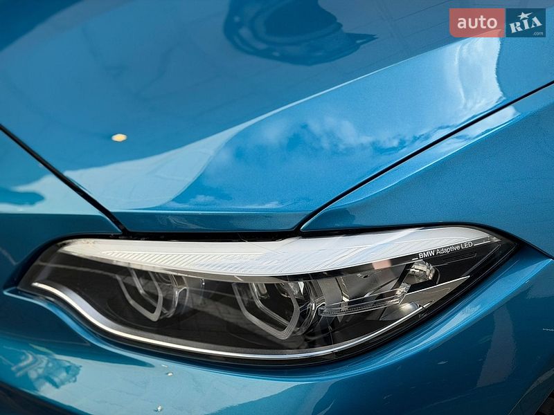 Купе BMW M2 2017 в Киеве