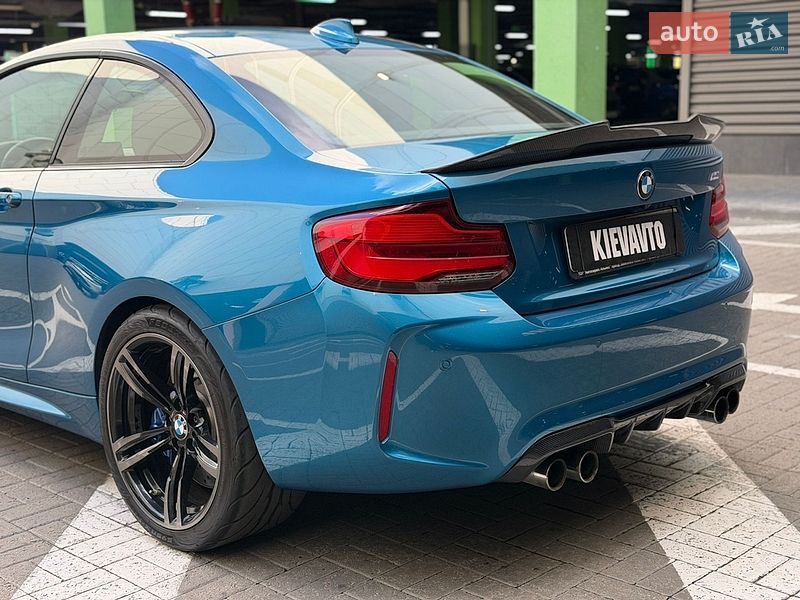 Купе BMW M2 2017 в Киеве