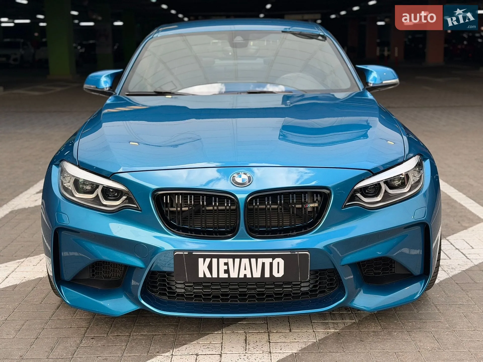 2017 BMW M2 - мініатюра 10