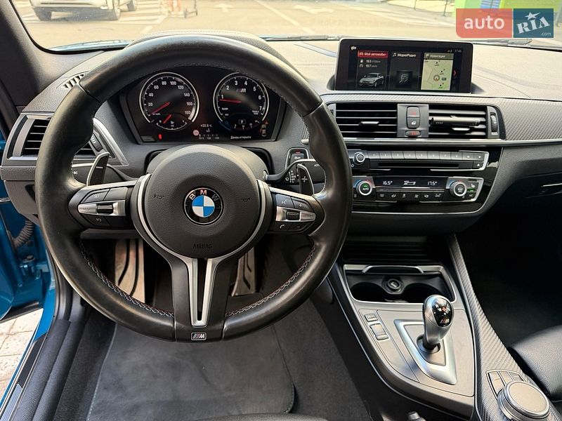 Купе BMW M2 2017 в Киеве