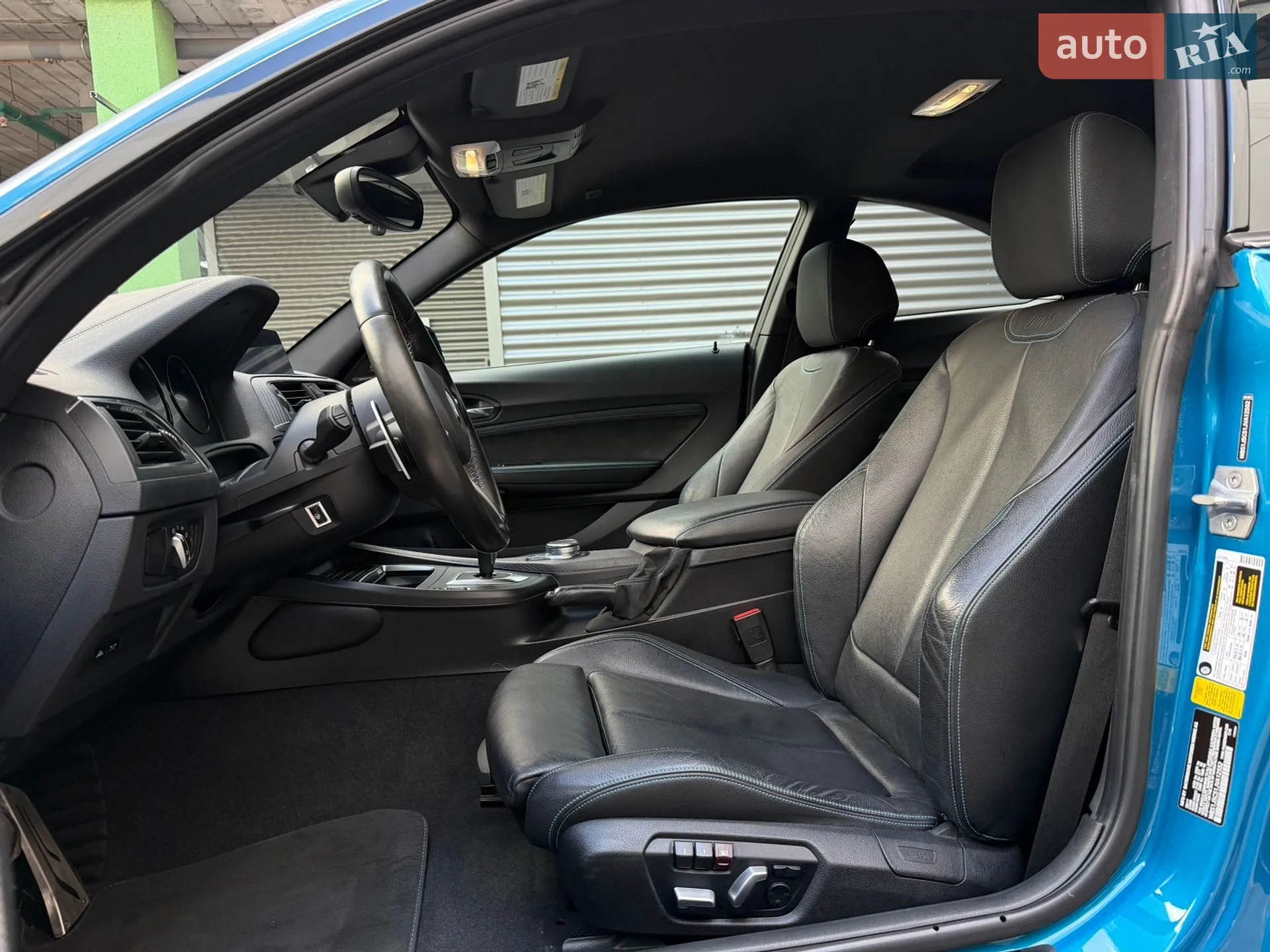 2017 BMW M2 - мініатюра 12
