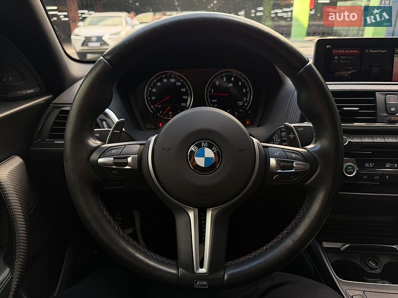 Купе BMW M2 2017 в Киеве