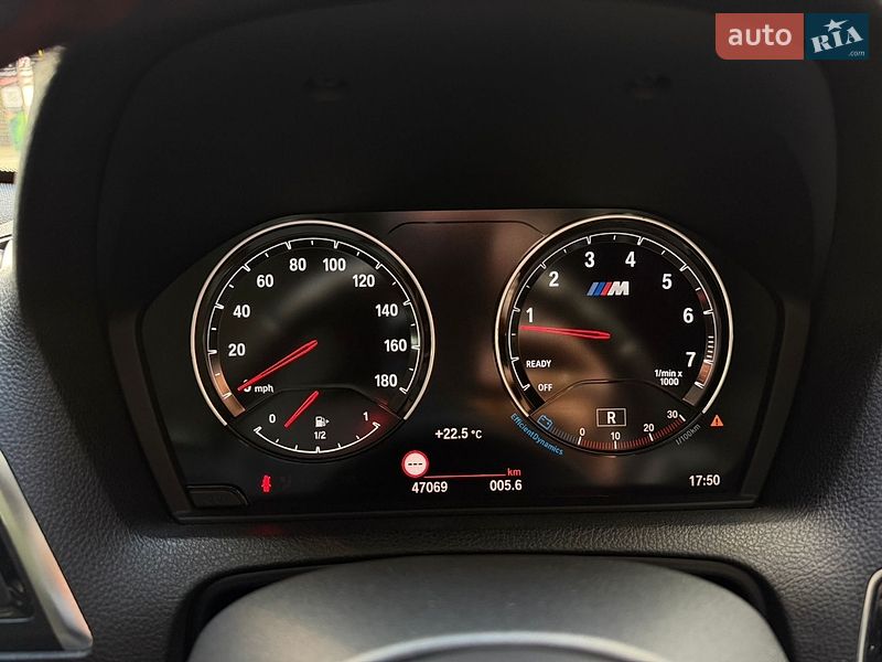 Купе BMW M2 2017 в Киеве