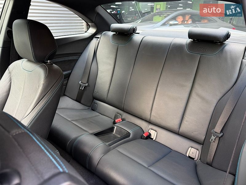 Купе BMW M2 2017 в Киеве