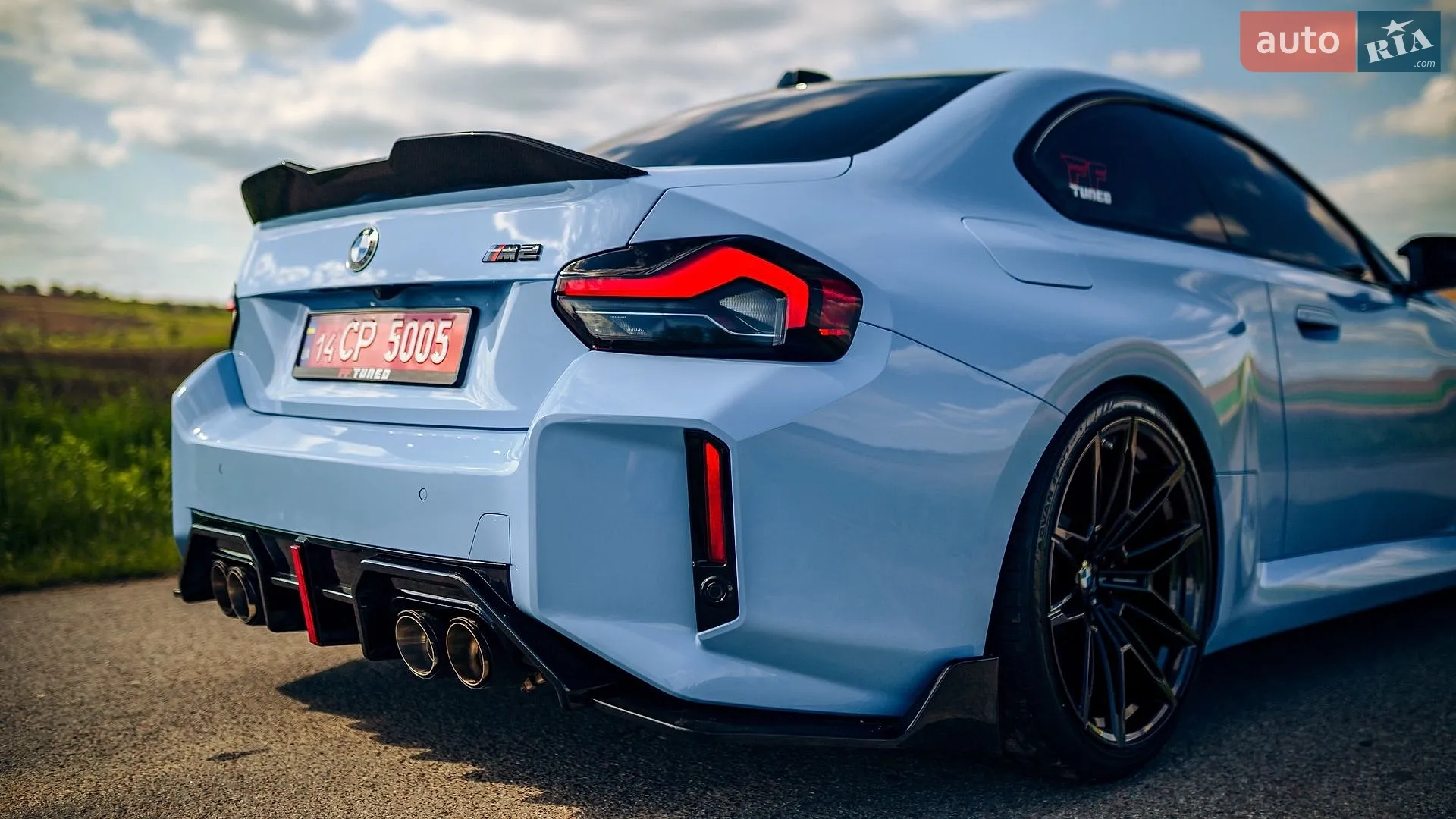 2024 BMW M2 - мініатюра 57