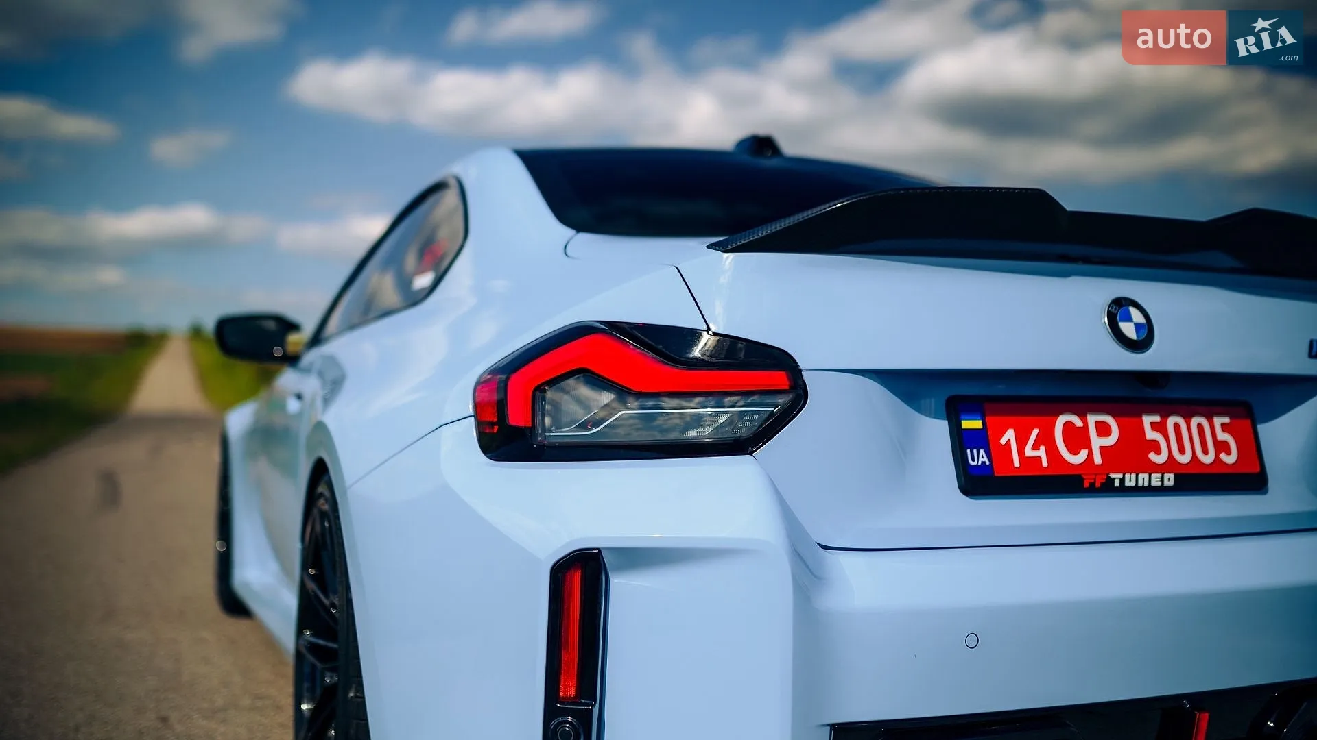 2024 BMW M2 - мініатюра 59