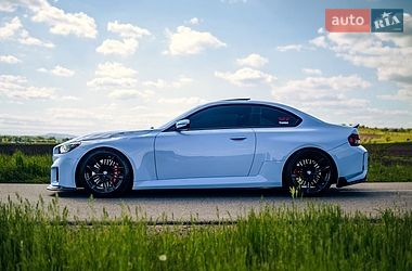 Купе BMW M2 2024 в Тернополі