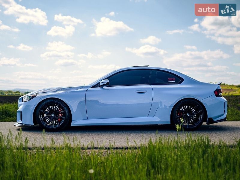 Купе BMW M2 2024 в Тернополі