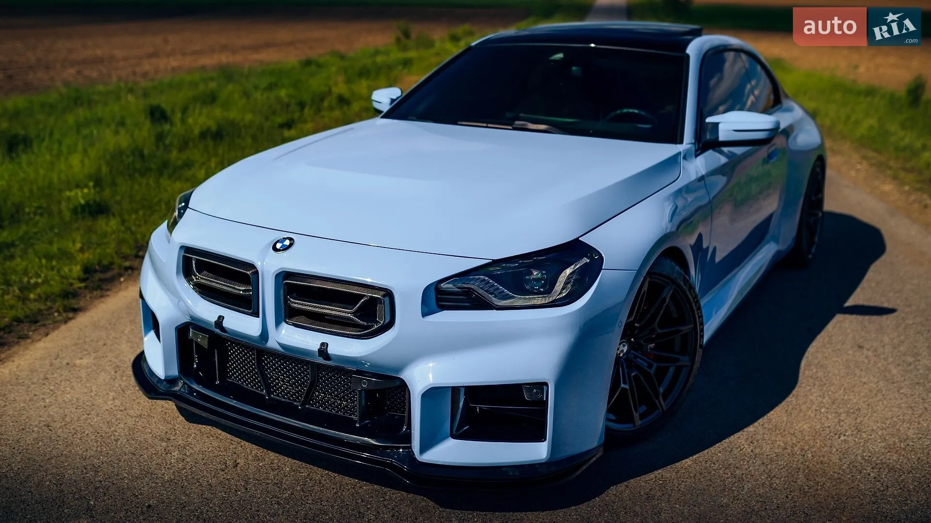 2024 BMW M2 - мініатюра 73