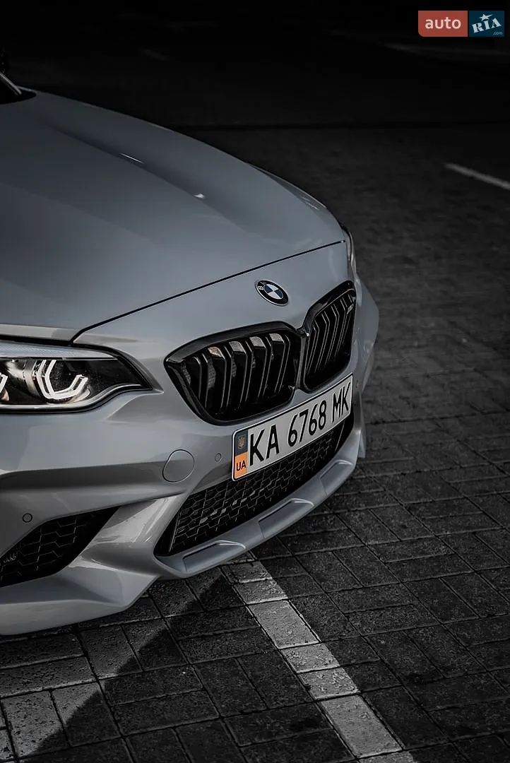 2019 BMW M2 - мініатюра 3