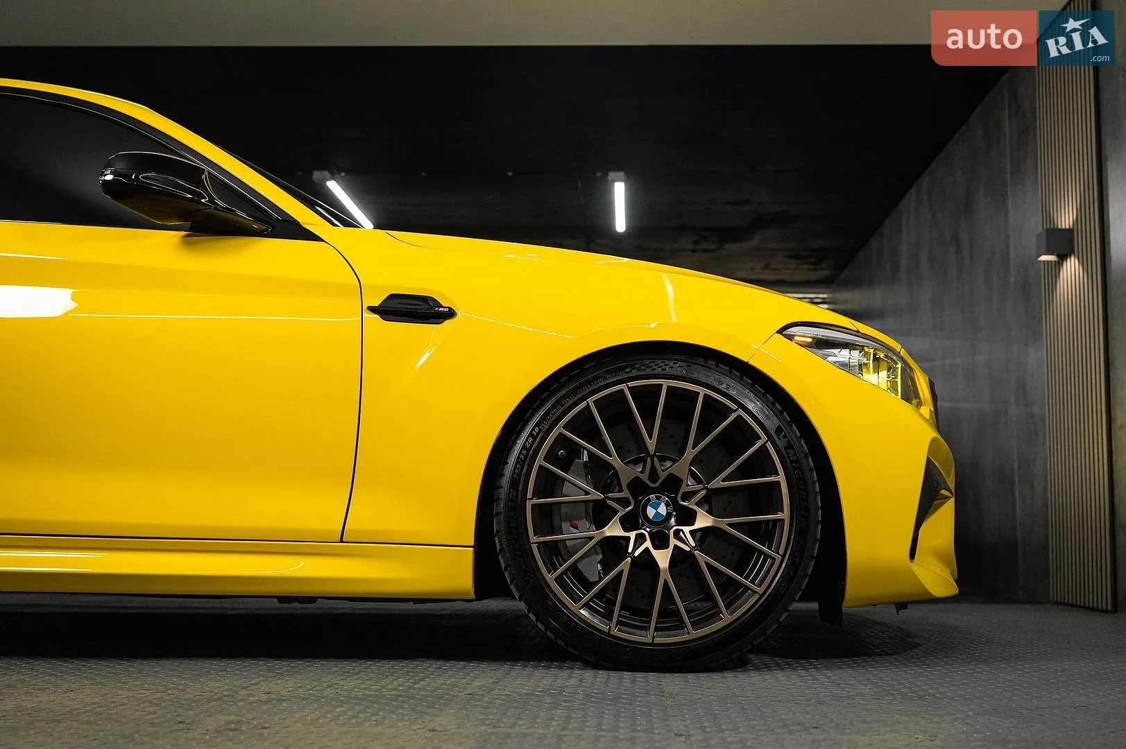 2020 BMW M2 - мініатюра 4