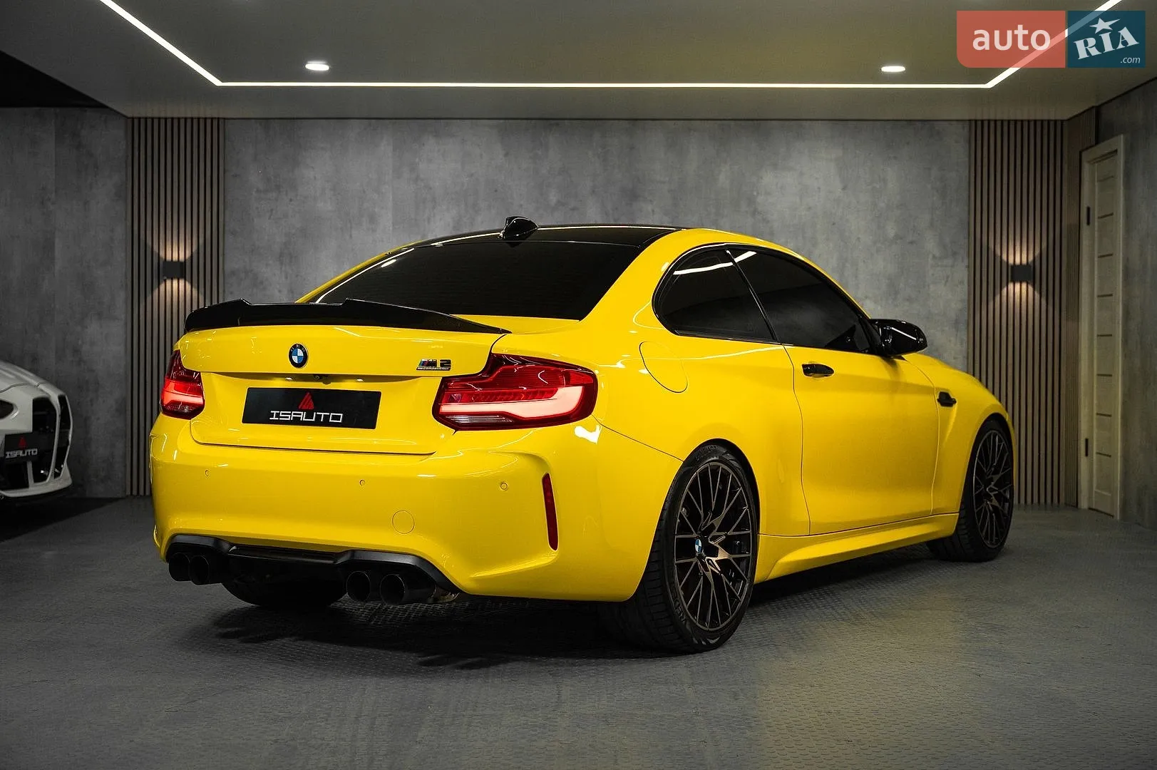 2020 BMW M2 - мініатюра 11