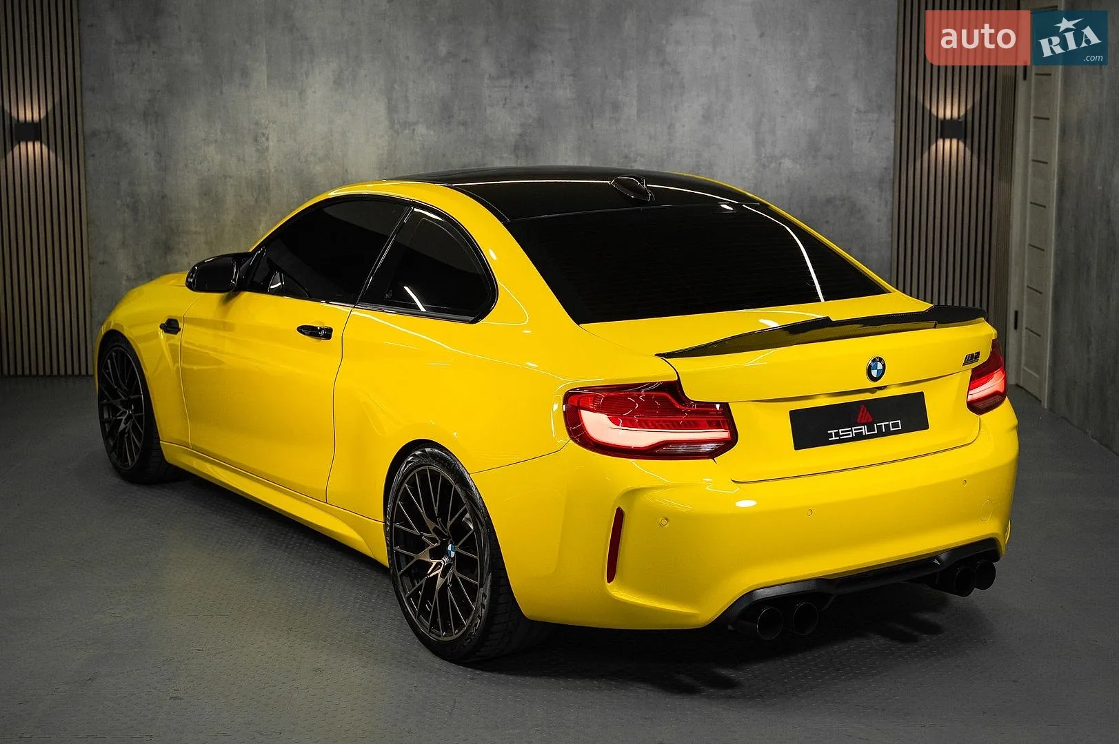 2020 BMW M2 - мініатюра 16