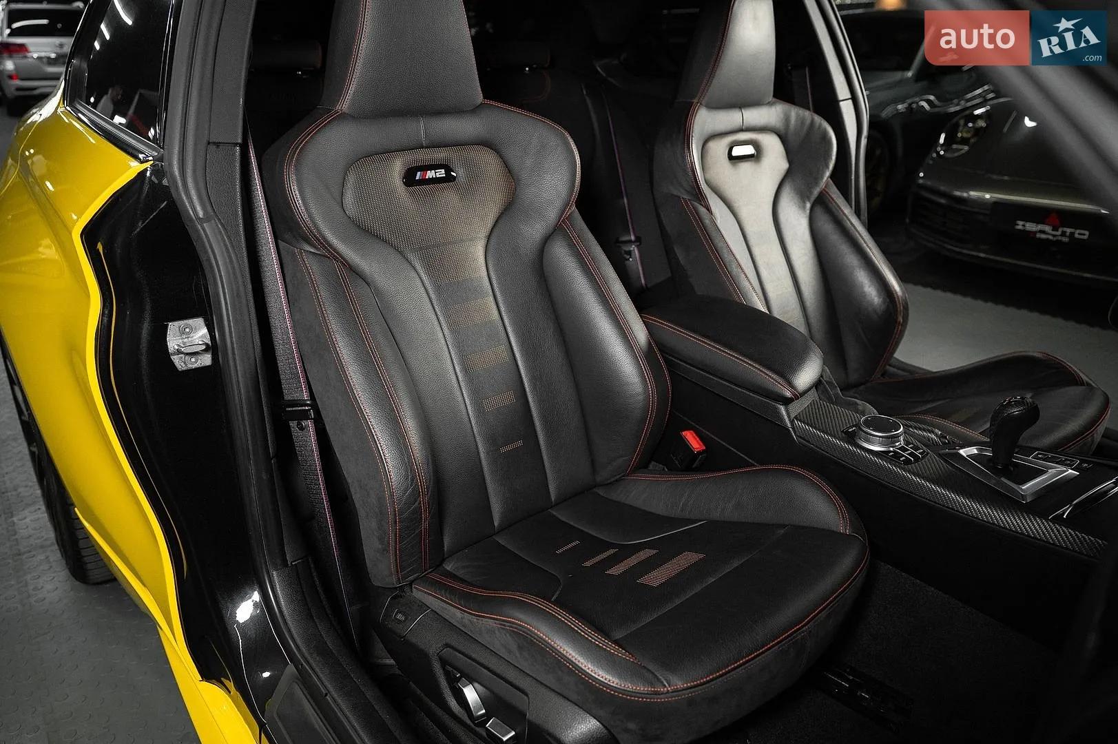 2020 BMW M2 - мініатюра 23