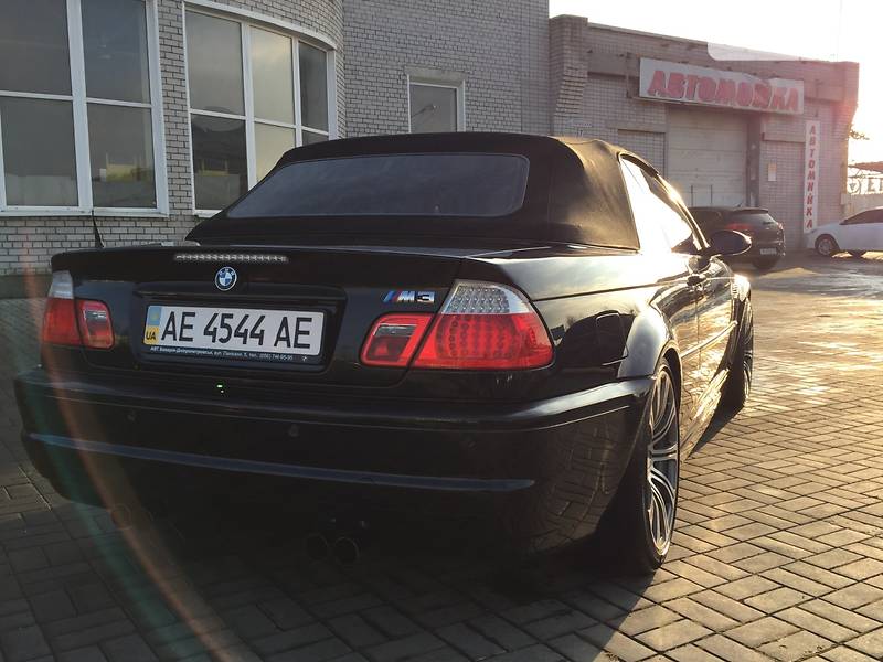 Купе BMW M3 2003 в Днепре