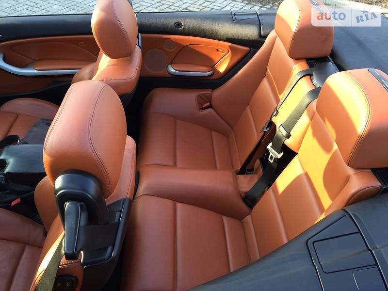 Купе BMW M3 2003 в Днепре