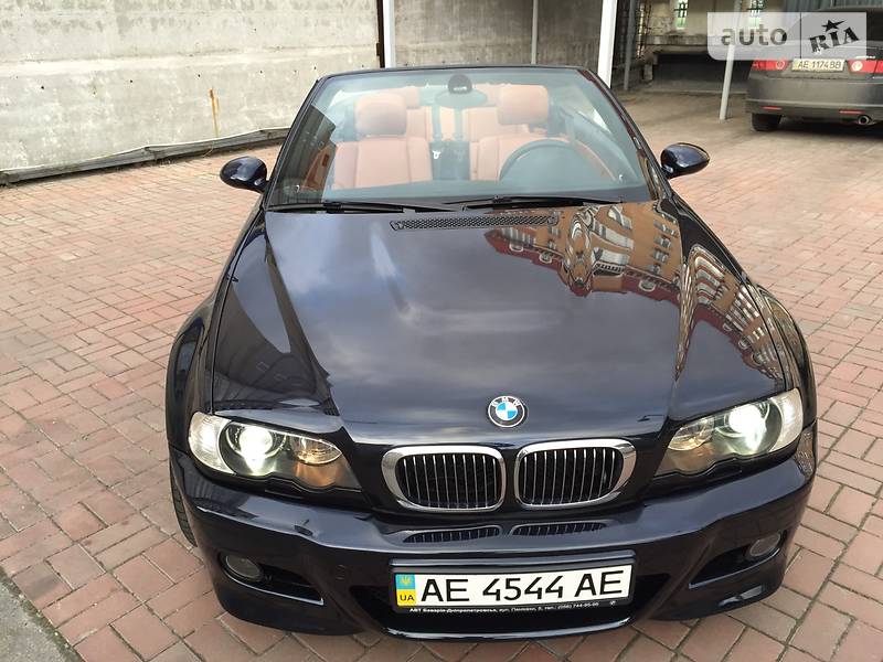 Купе BMW M3 2003 в Днепре