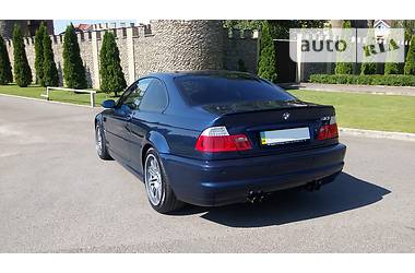 Купе BMW M3 2004 в Киеве