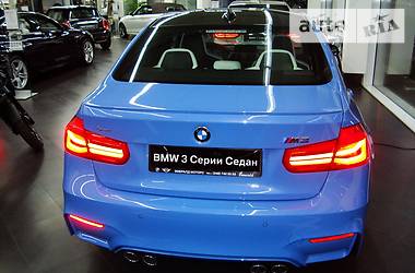 Седан BMW M3 2016 в Одессе