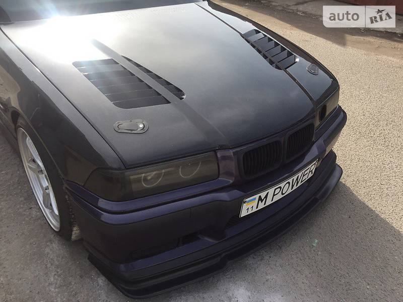 Купе BMW M3 1997 в Киеве
