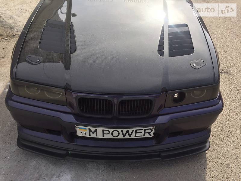 Купе BMW M3 1997 в Киеве