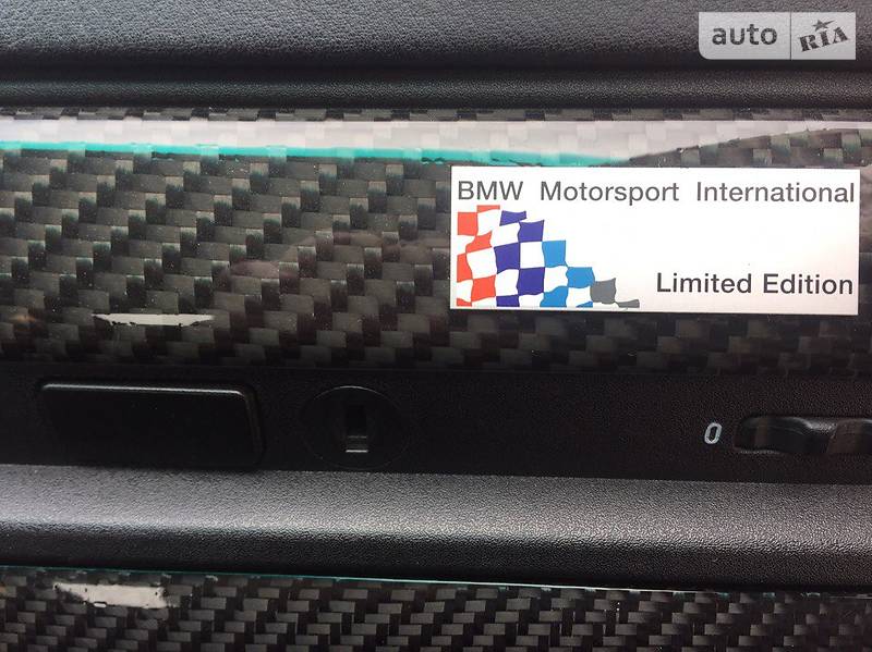 Купе BMW M3 1997 в Киеве