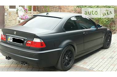 Купе BMW M3 2004 в Запорожье