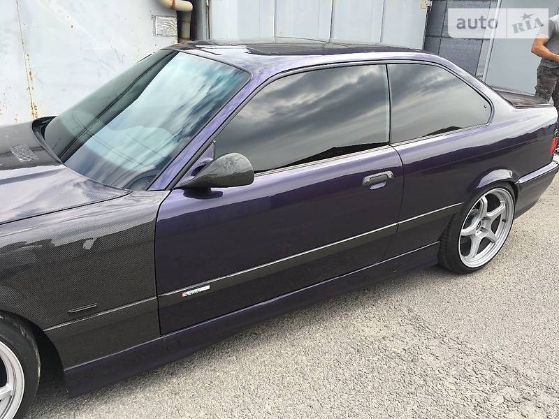 Купе BMW M3 1997 в Киеве