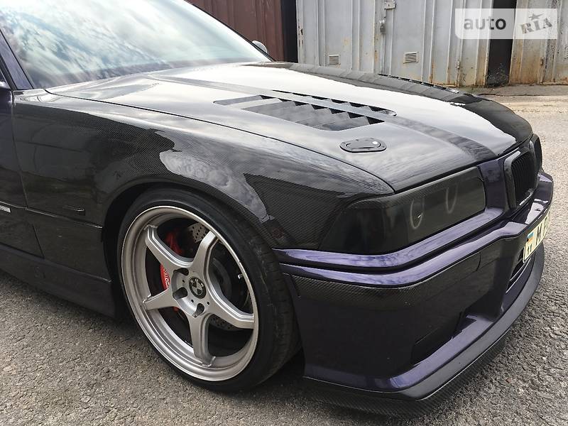 Купе BMW M3 1997 в Киеве