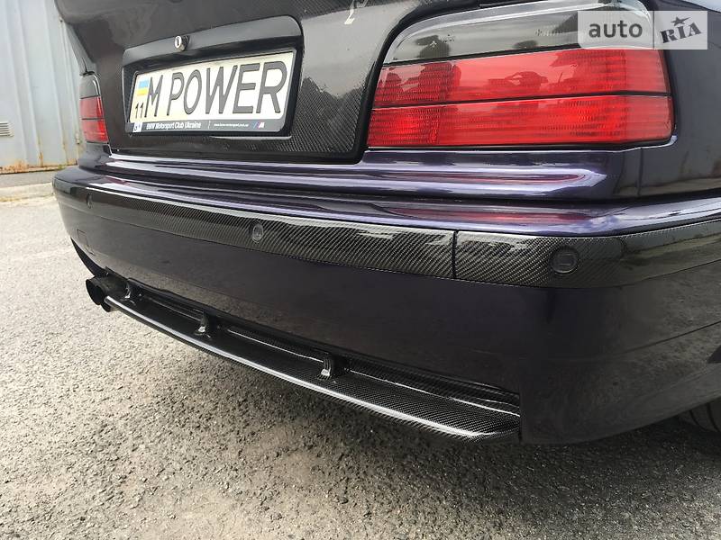 Купе BMW M3 1997 в Киеве