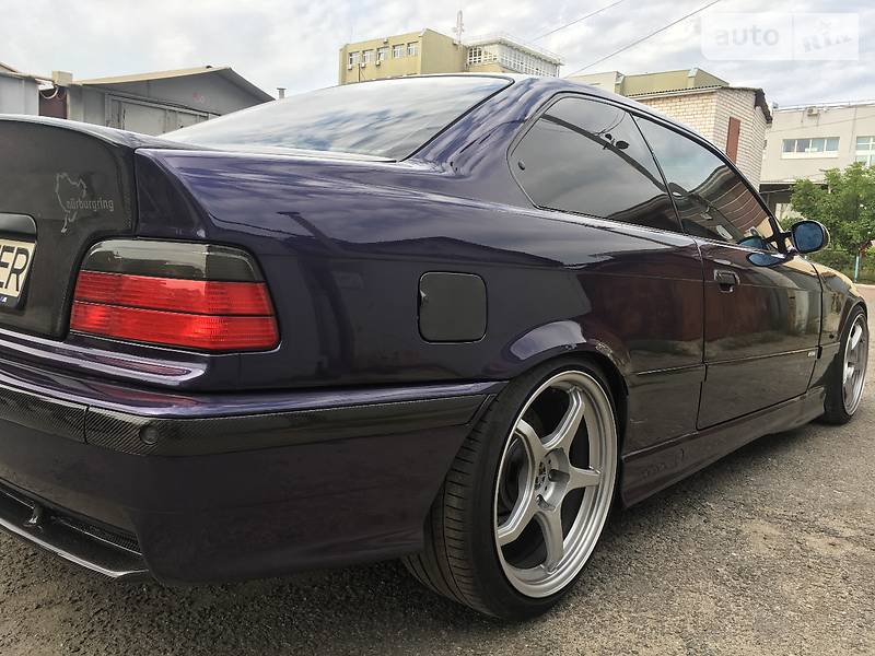Купе BMW M3 1997 в Киеве