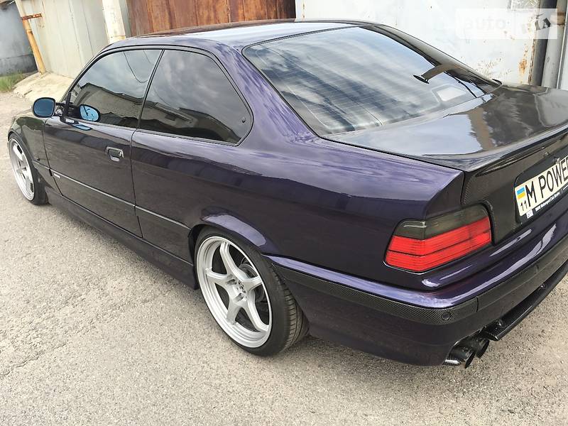 Купе BMW M3 1997 в Киеве