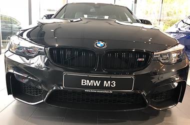 Седан BMW M3 2019 в 