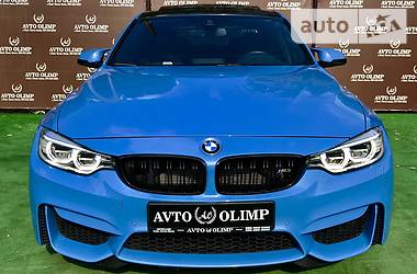 Седан BMW M3 2016 в Киеве