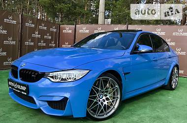 BMW M3 2016