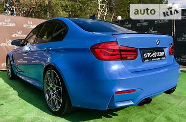 Седан BMW M3 2016 в Киеве