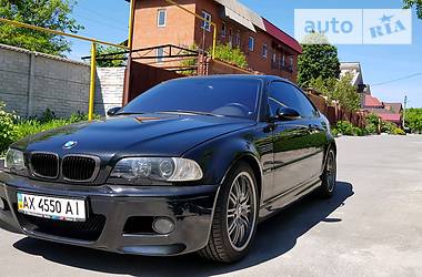 Купе BMW M3 2001 в 