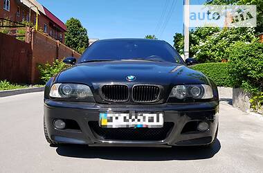 Купе BMW M3 2001 в 