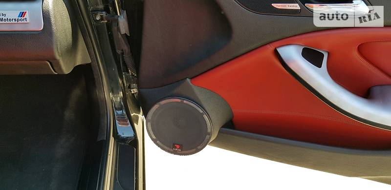 Купе BMW M3 2001 в Харькове