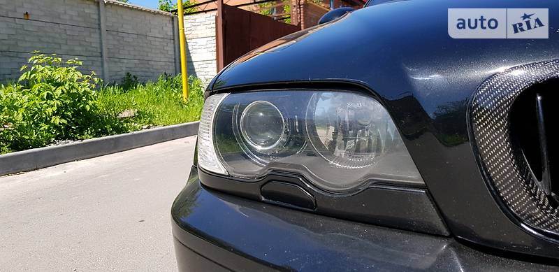 Купе BMW M3 2001 в Харькове