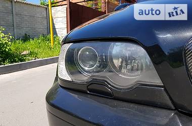 Купе BMW M3 2001 в 