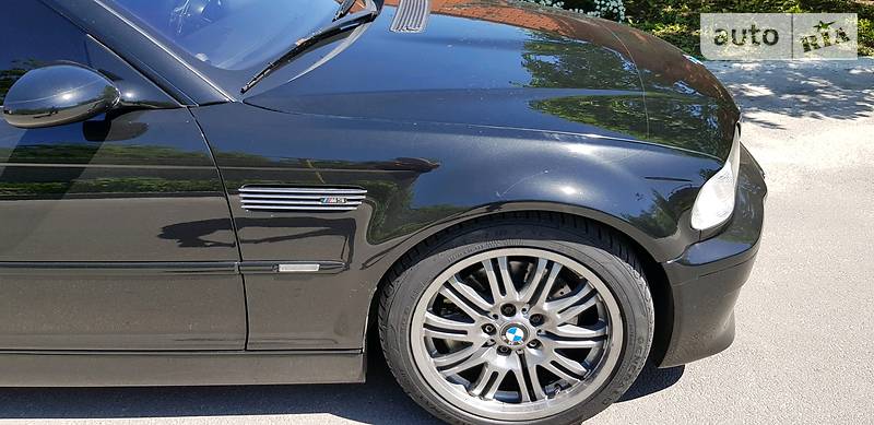 Купе BMW M3 2001 в Харькове