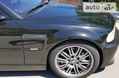 Купе BMW M3 2001 в 