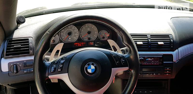 Купе BMW M3 2001 в Харькове