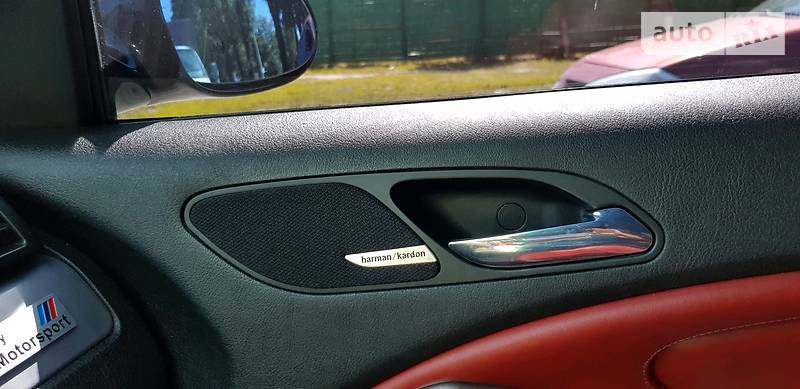 Купе BMW M3 2001 в Харькове