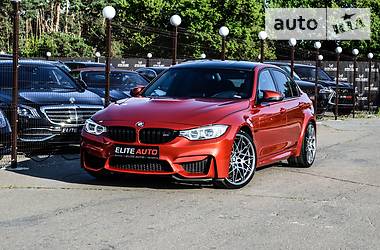 BMW M3 2016