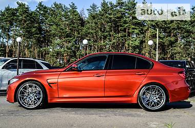 Седан BMW M3 2016 в 