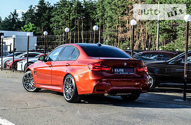 Седан BMW M3 2016 в 